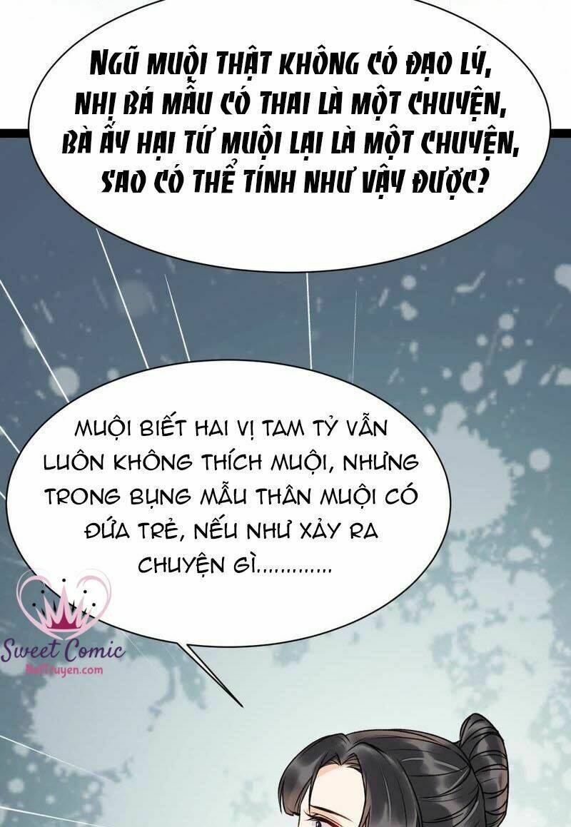 Thịnh Sủng Kiều Nữ Trở Về Triều Ca: Chapter 29
