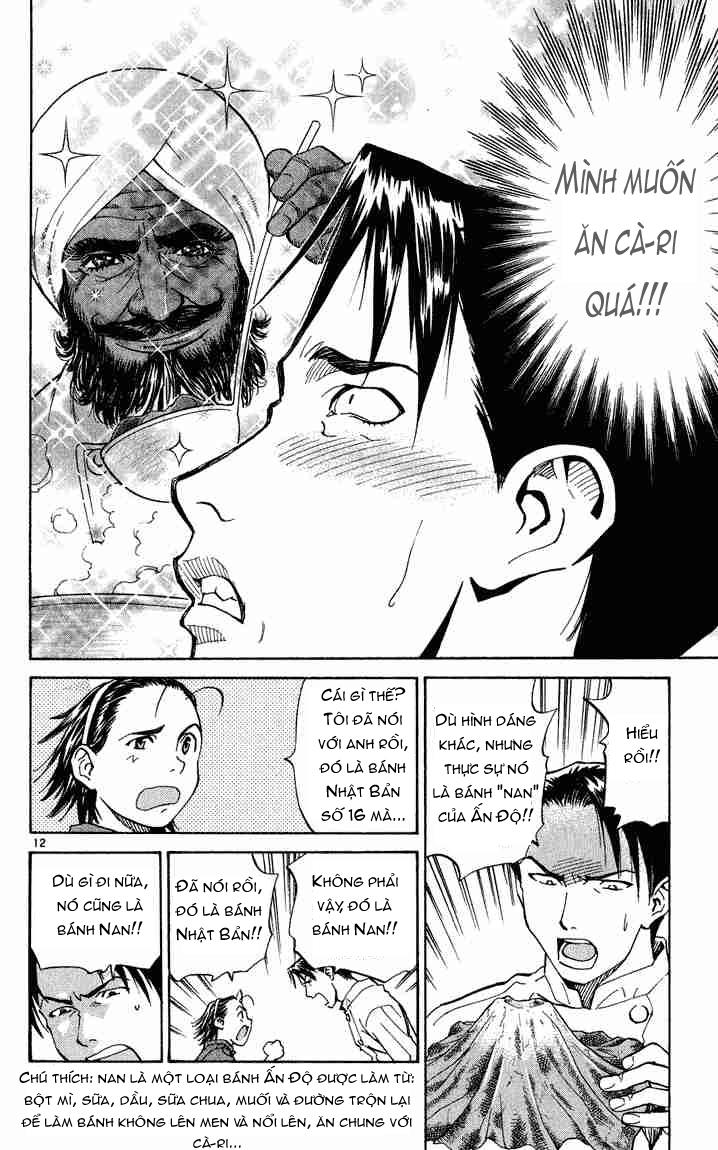 Vua Bánh Mì: Chapter 3