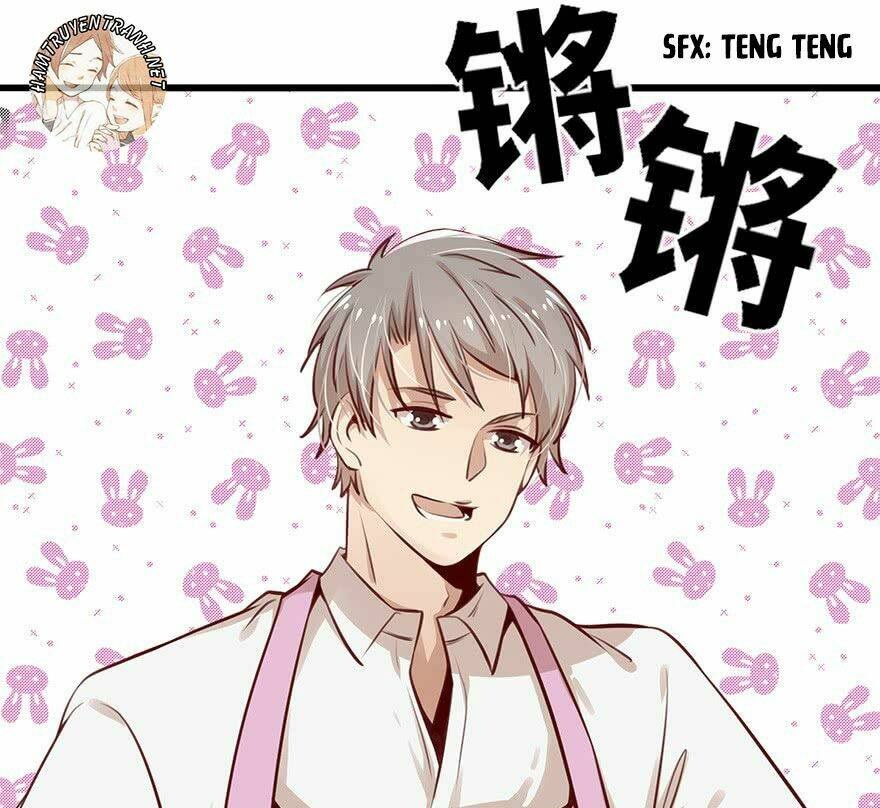 Tổng Tài Đại Nhân Tâm Thiếu Nữ: Chapter 12.2