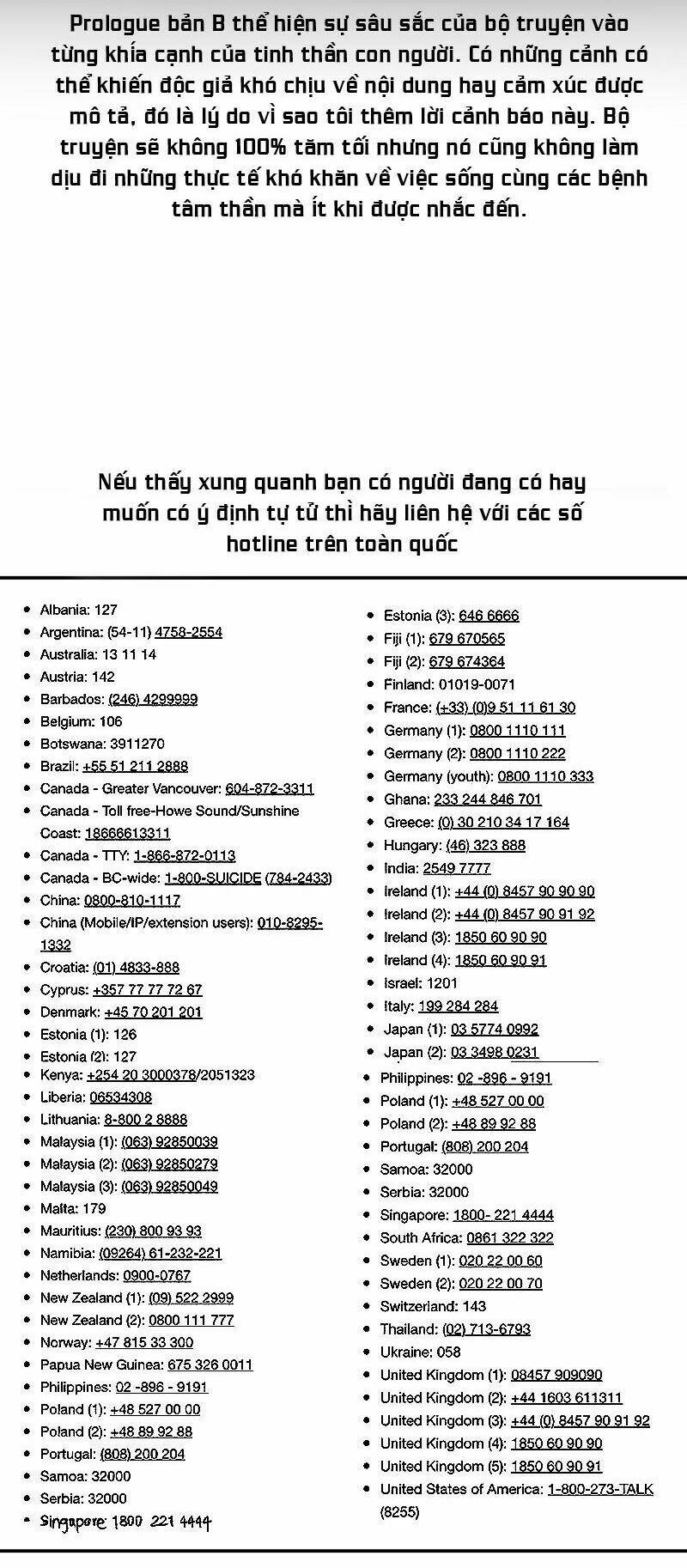 Trong Vòng Tay: Chapter 2