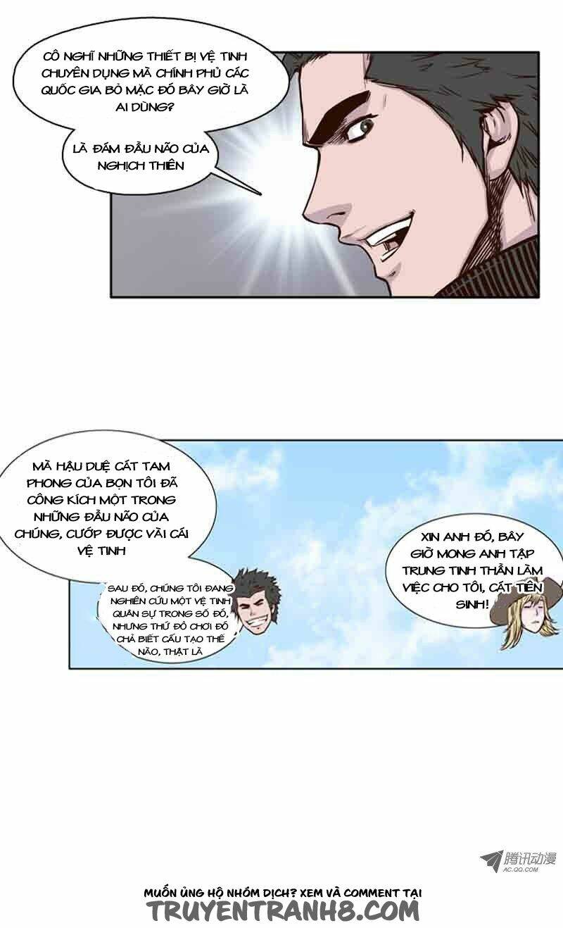 Vua Của Vong Linh: Chapter 64