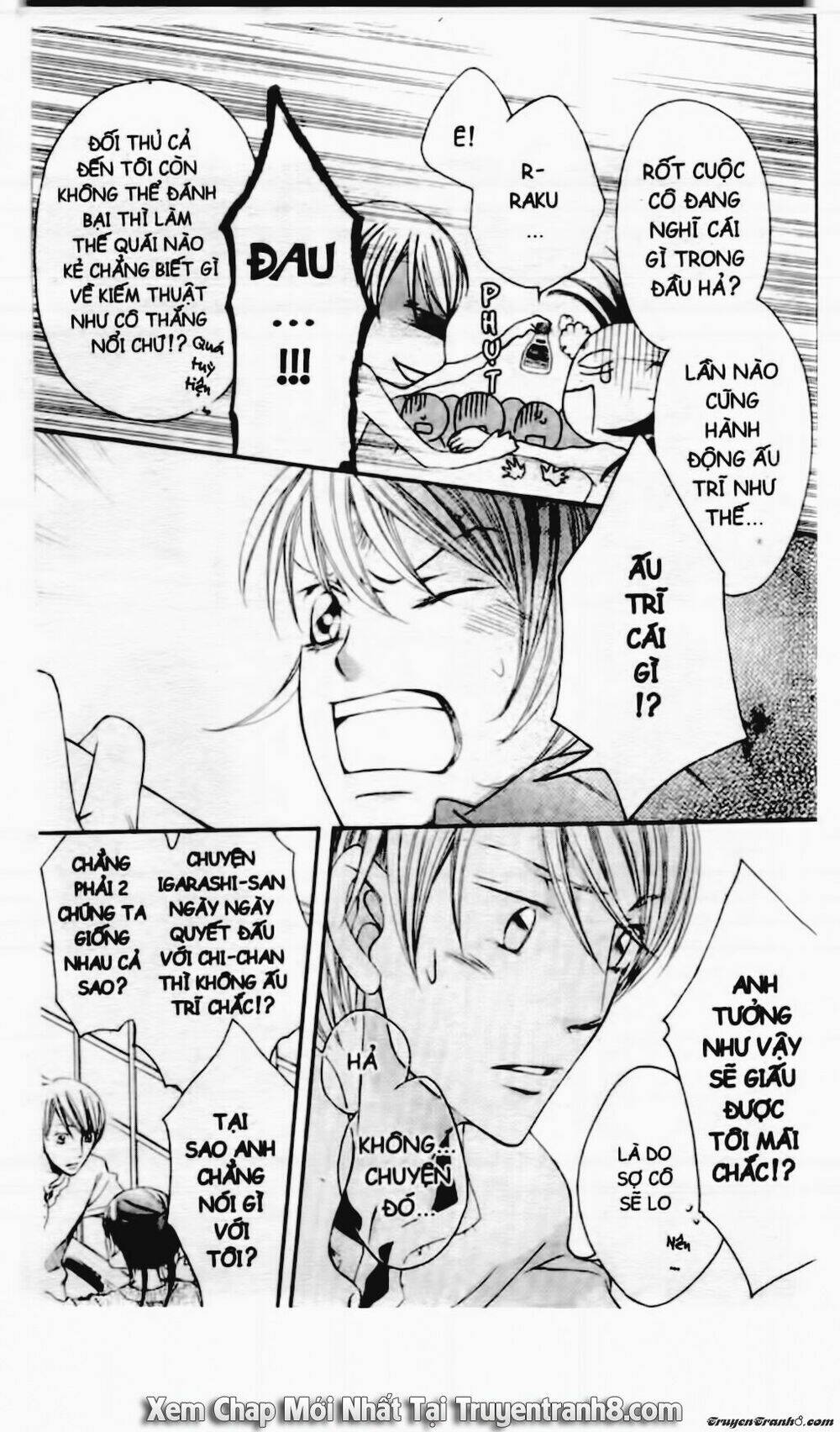 Tiểu Thư Sachie: Chapter 50