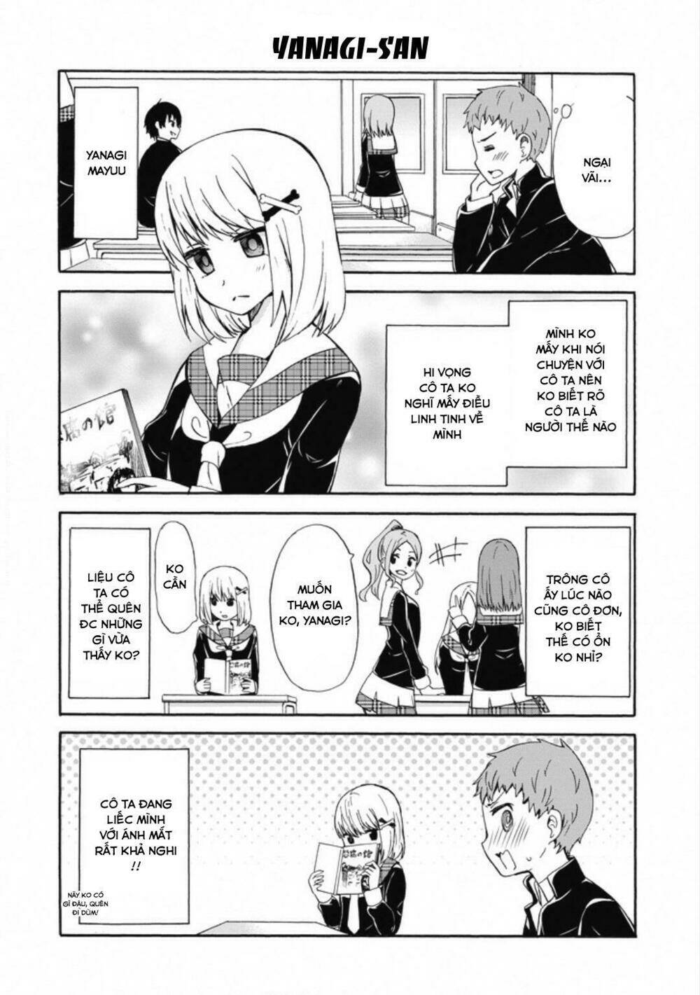 Suki X Suki: Chapter 9