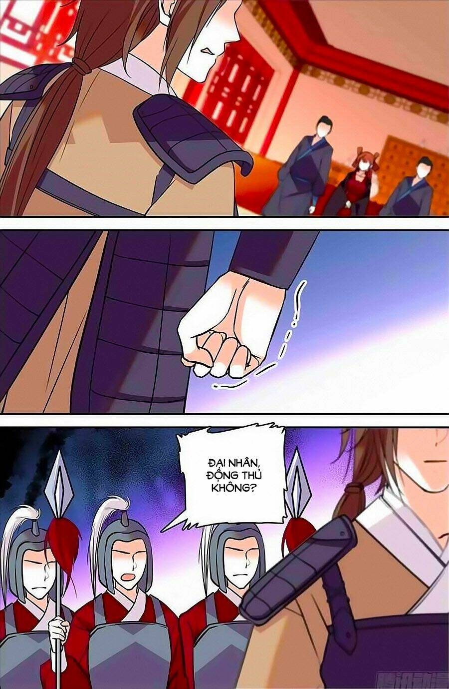 Nhất Thế Khuynh Thành: Lãnh Cung Khí Phi: Chapter 68