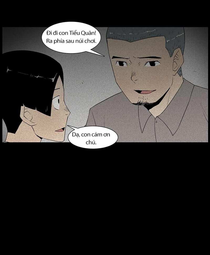 Kinh Dị Đêm Khuya: Chapter 28: - Người Rơm