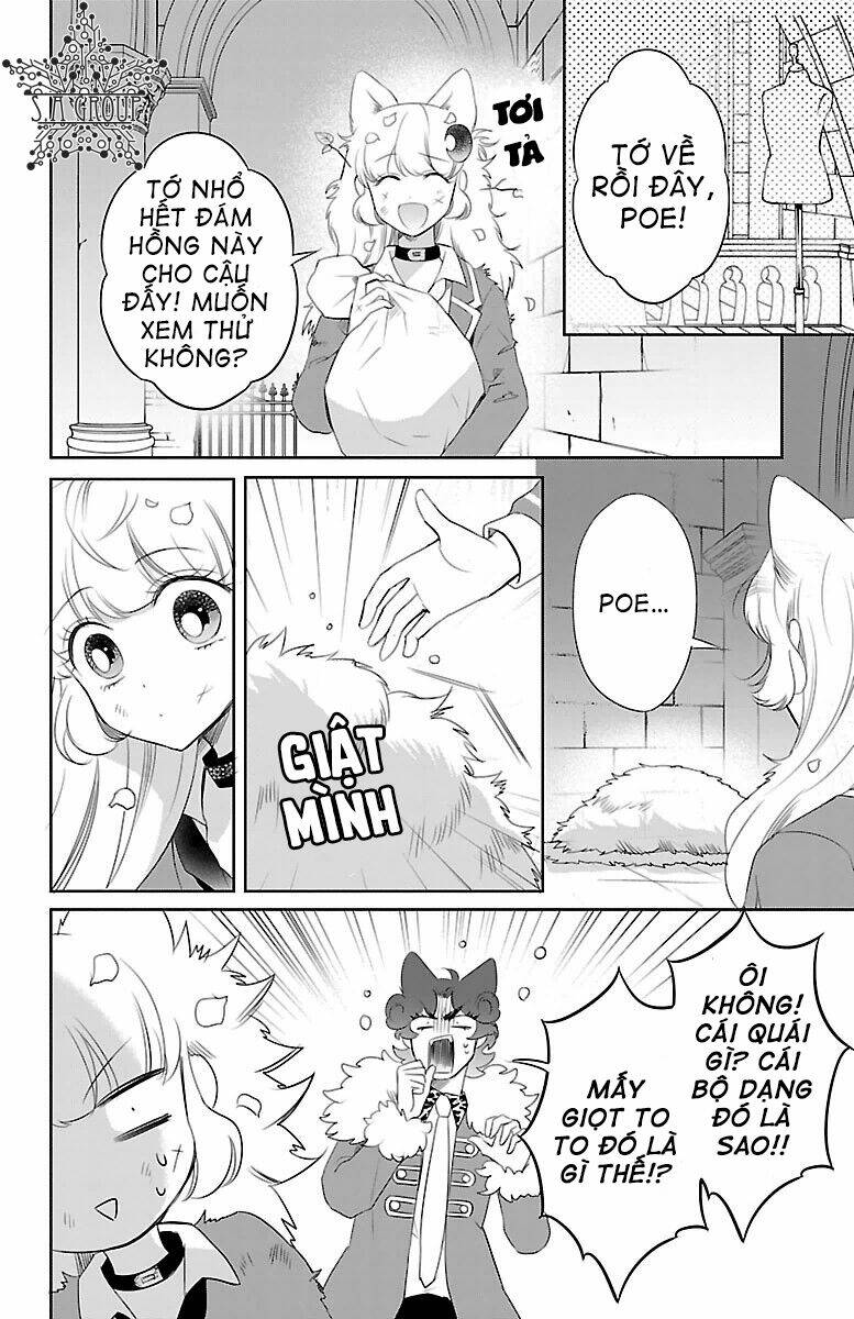 Bara Kangoku No Kemono-Tachi: Chapter 10
