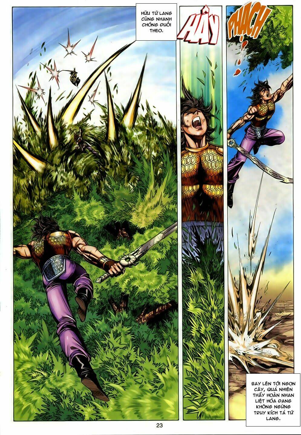 Tuyệt Thế Vô Song: Chapter 150