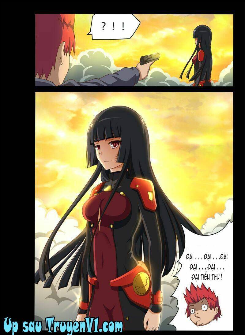 World Of Super Sand Box: Chapter 12
