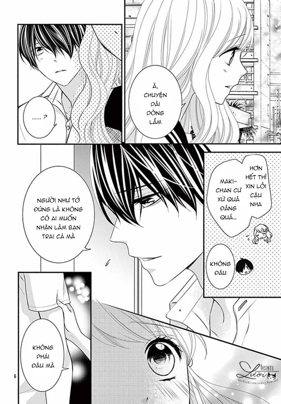 Hanikamu Honey: Chapter 21