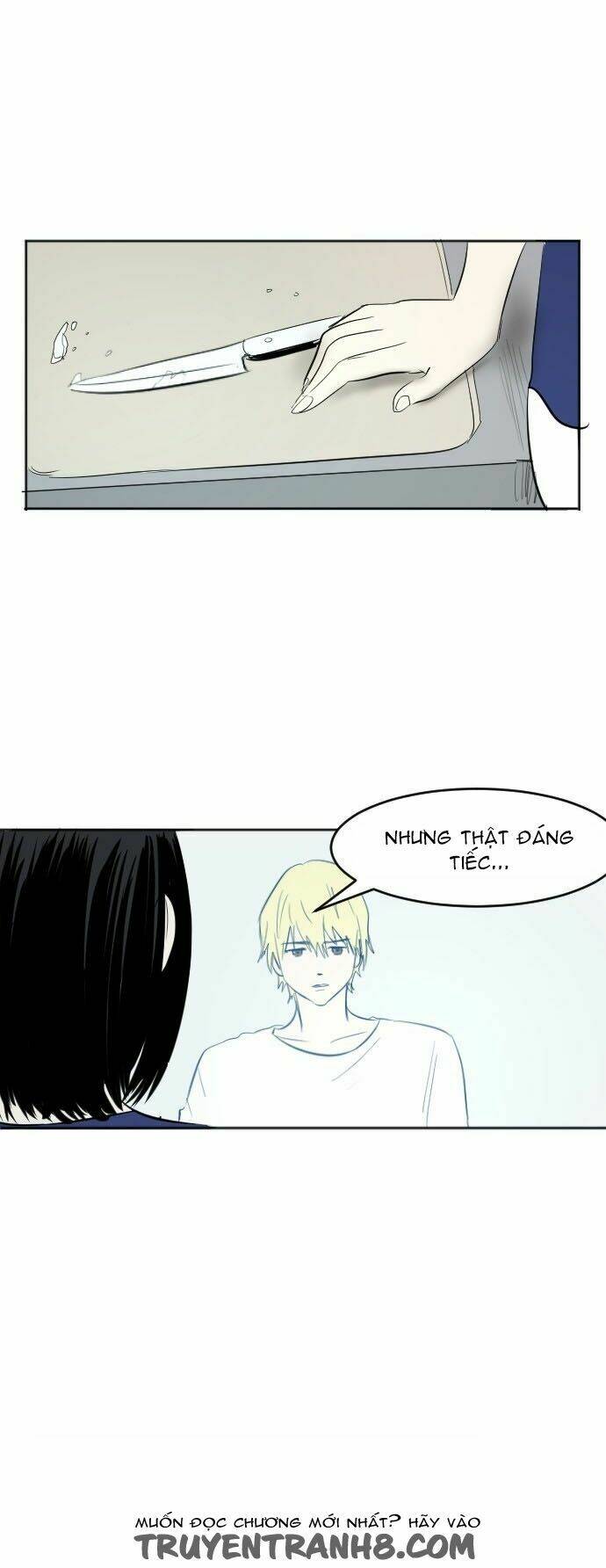 Transparent Cohabitation: Chapter 39