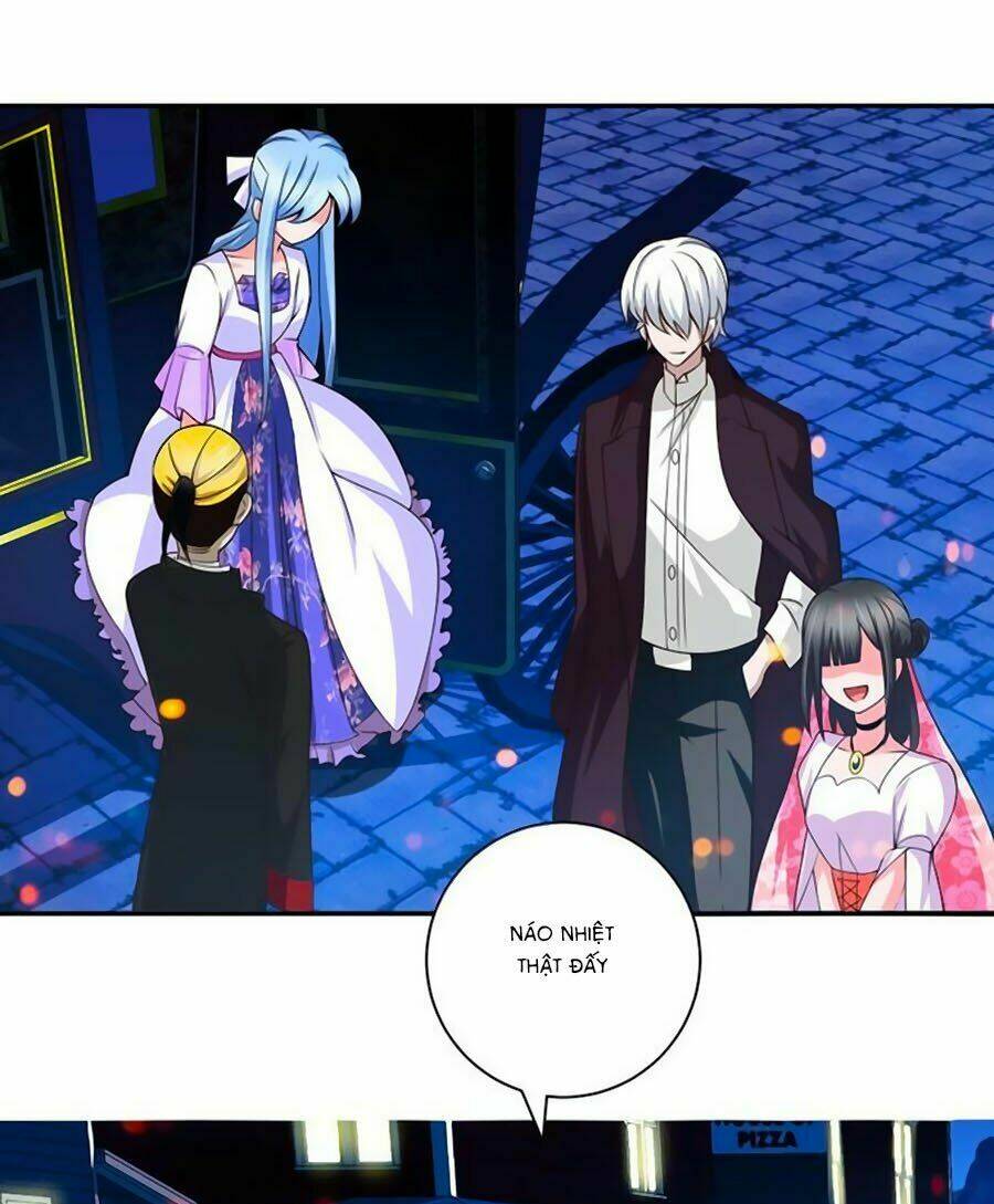 Người Yêu Khát Máu Của Tôi: Chapter 64