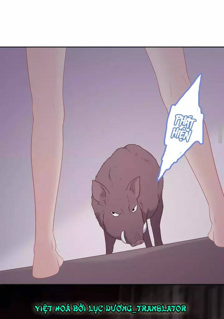 Vương Tử Thành Phố Và Công Chúa Amazon: Chapter 15