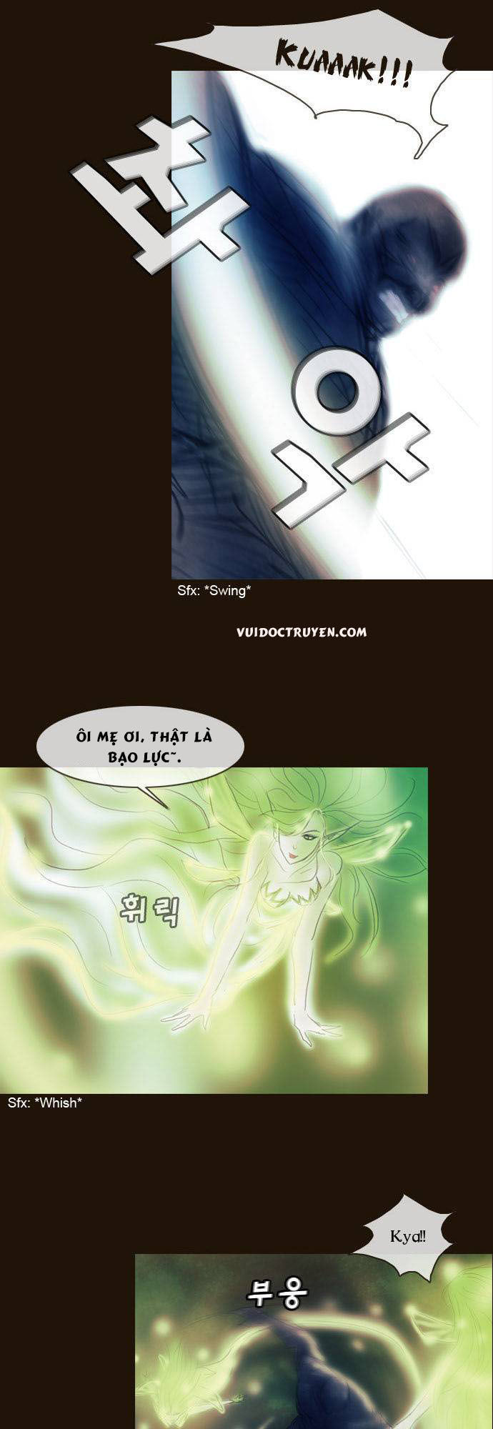 Magician: Chapter 127