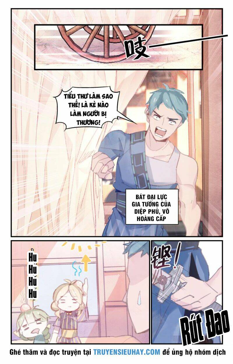 Cửu Tuyền Quy Lai: Chapter 4