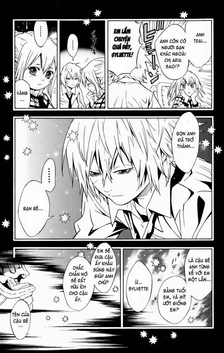 Ong Đưa Thư: Chapter 9