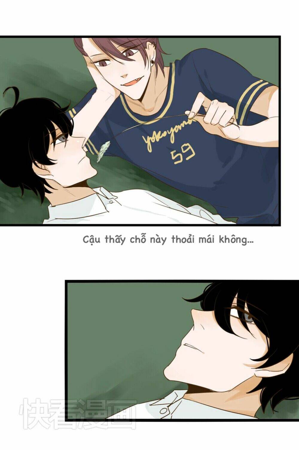 Tình Yêu Dưới Mái Hiên: Chapter 22