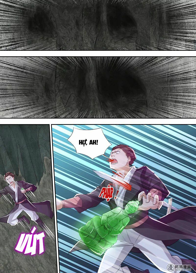 Vĩnh Hằng Chí Tôn: Chapter 34