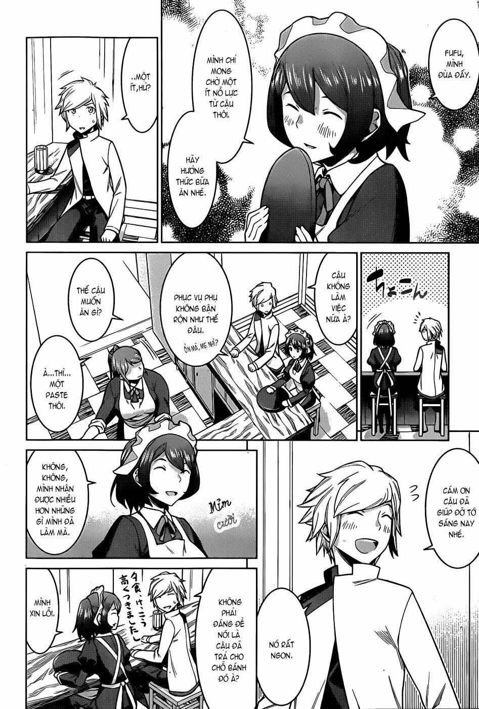 Dungeon Ni Deai O Motomeru No Wa Machigatte Iru Darou Ka: Chapter 2