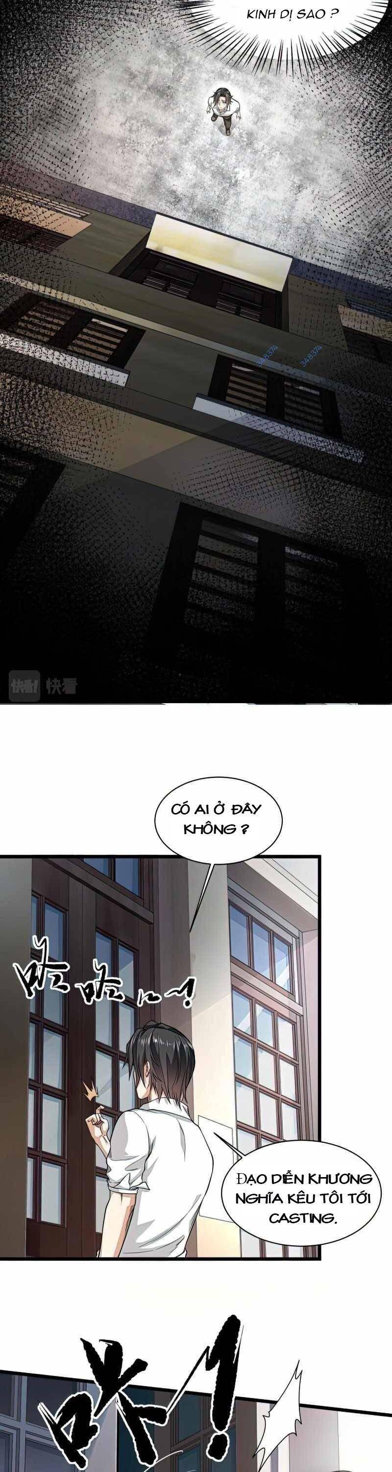 Trò Chơi Hệ Chữa Trị Của Tôi: Chapter 8