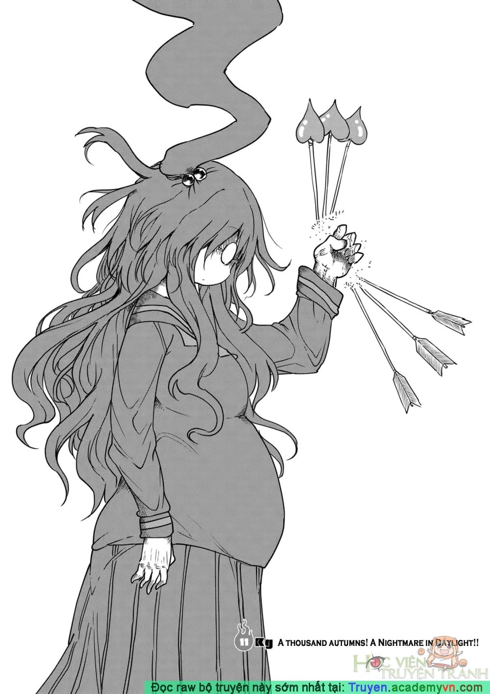 Metsuko Ni Yoroshiki: Chapter 11