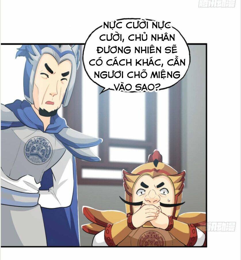 Khởi Đầu Bằng Một Con Côn: Chapter 111