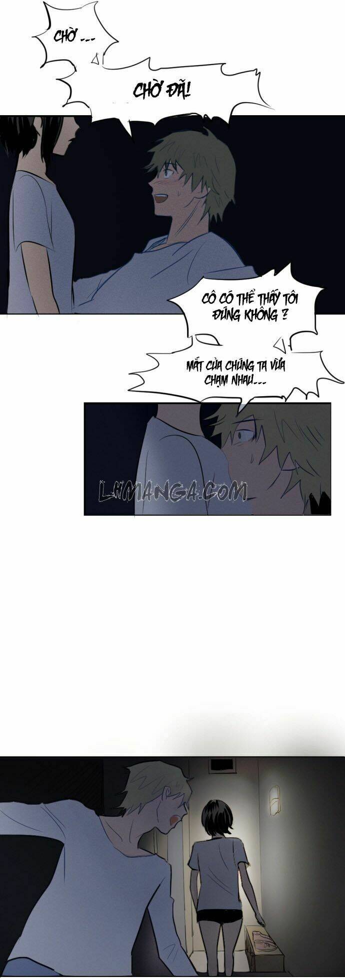 Transparent Cohabitation: Chapter 1