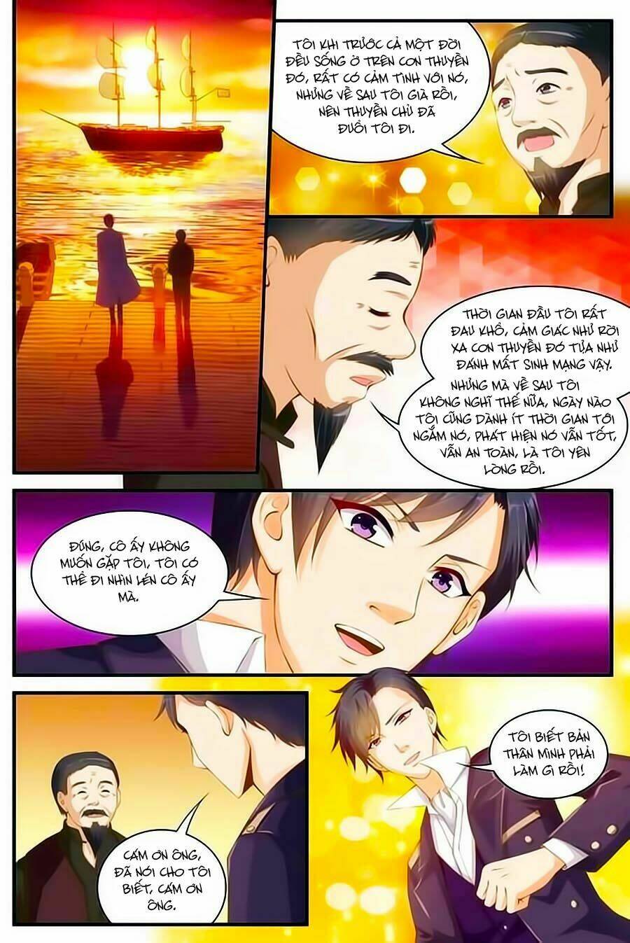 Bán Yêu Khuynh Thành: Chapter 13