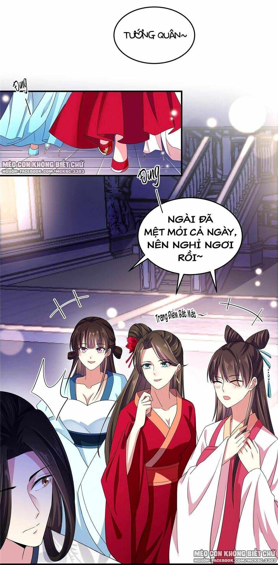 Báo Cáo! Đế Quân Ngài Có Độc!: Chapter 32