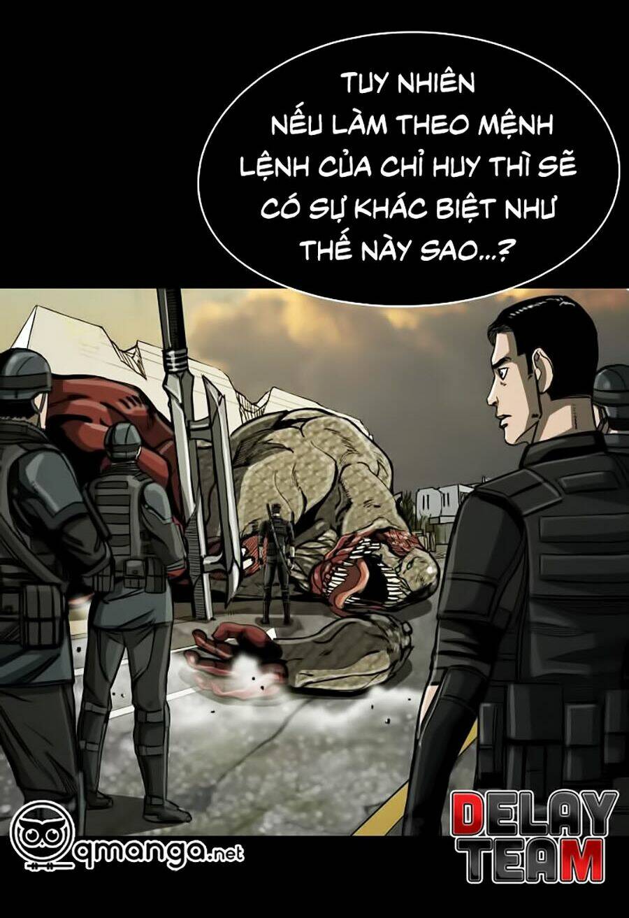 Thợ Săn Đầu Tiên: Chapter 46