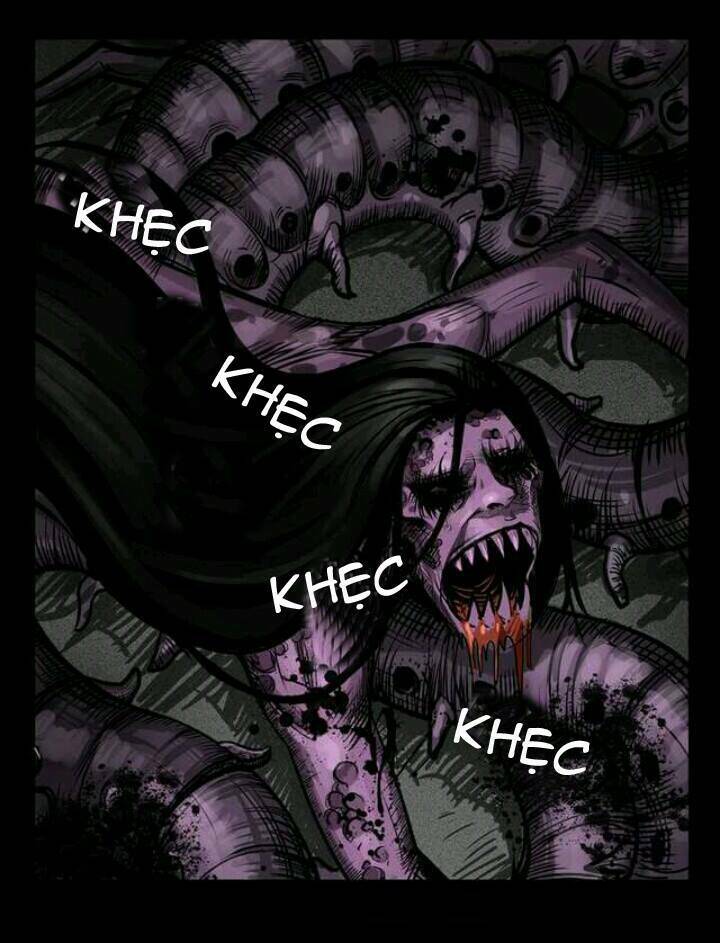 Những Câu Chuyện Kinh Dị Ở Trường Trung Học Tây Lăng: Chapter 5