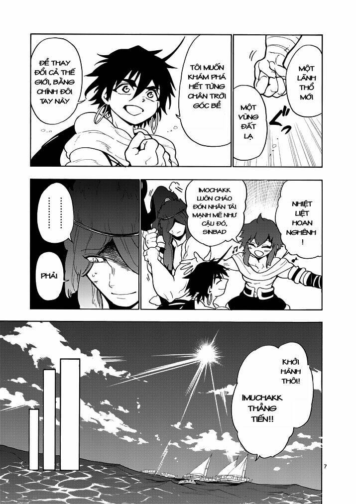 Sinbad No Bouken: Chapter 15