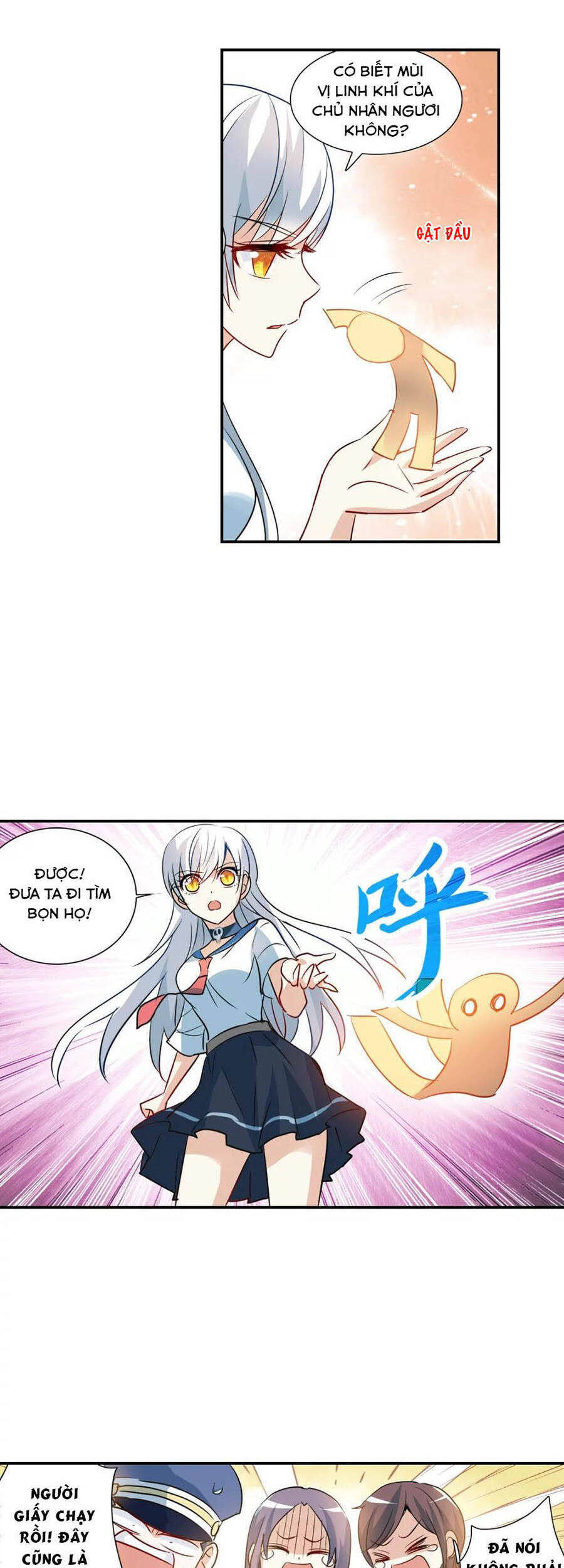 Tô Tịch Kỳ Quái: Chapter 117