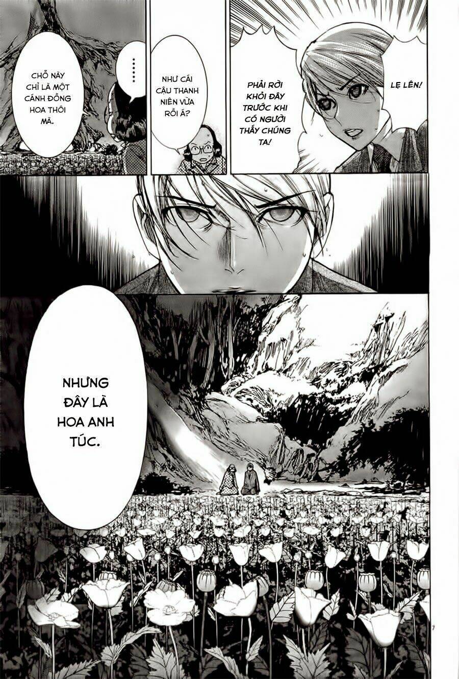 Yuureitou: Chapter 30