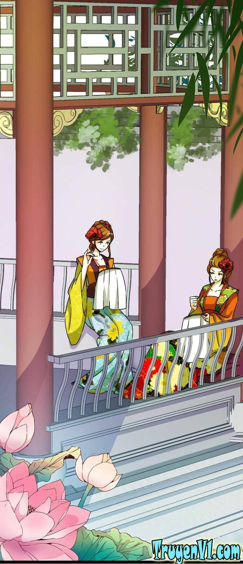 Vương Gia! Ngươi Thật Bỉ Ổi: Chapter 14