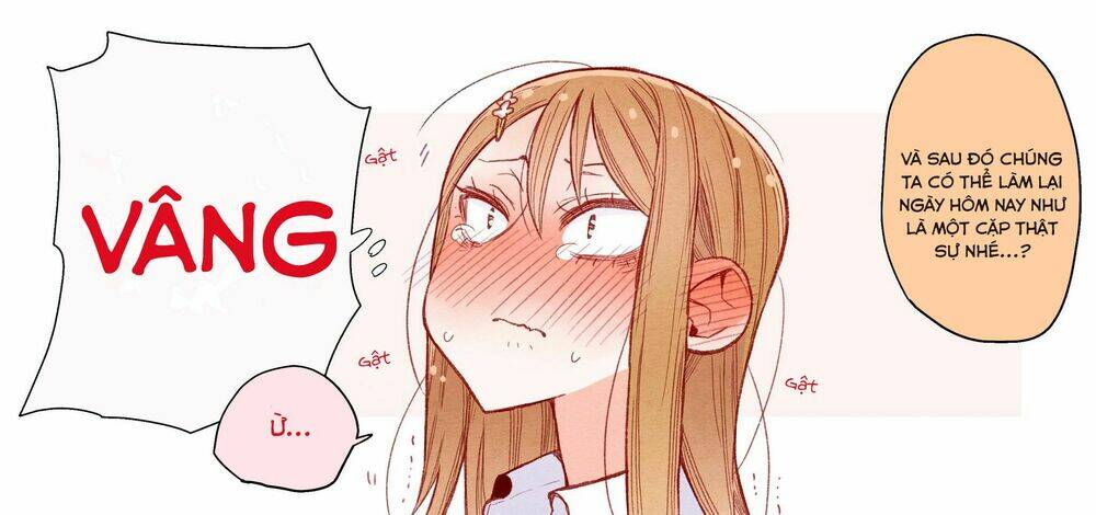 The Story Of A Girl With Sanpaku Eyes: Chapter 7