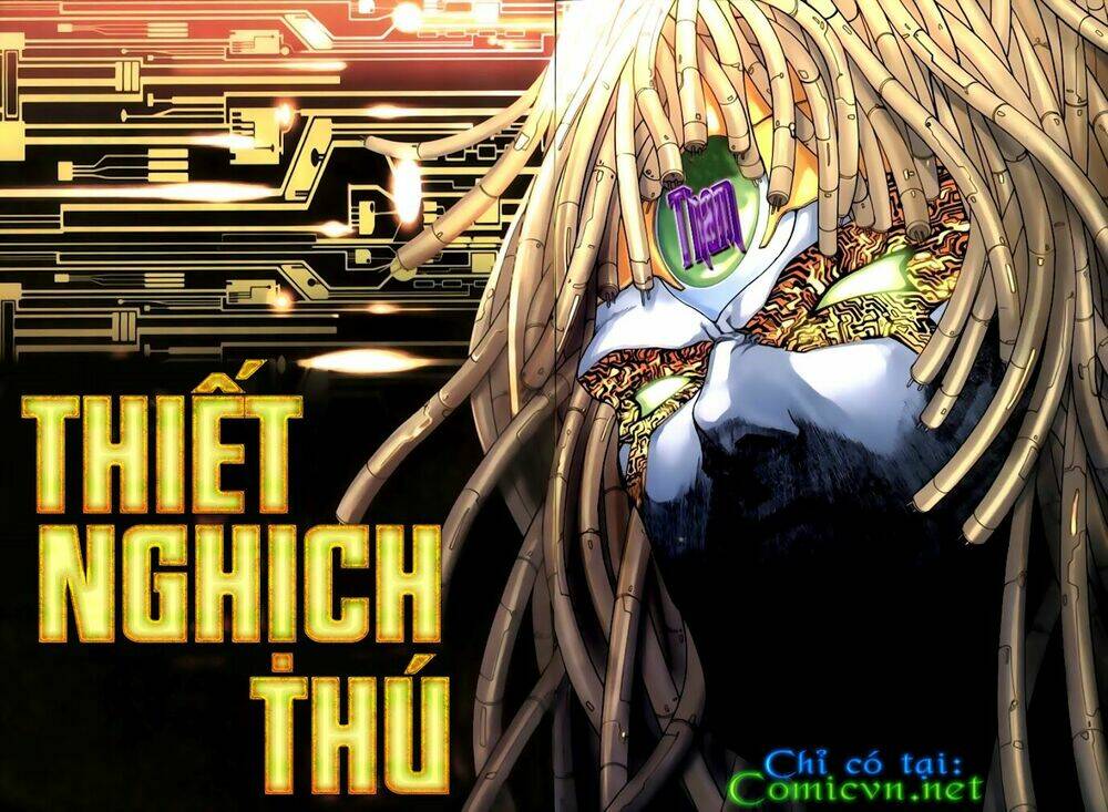 Bát Tiên Đạo: Chapter 4