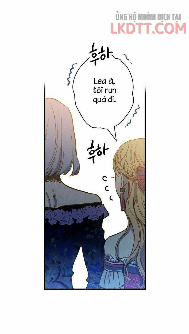 Hoàng Phi Bóng Tối: Chapter 25