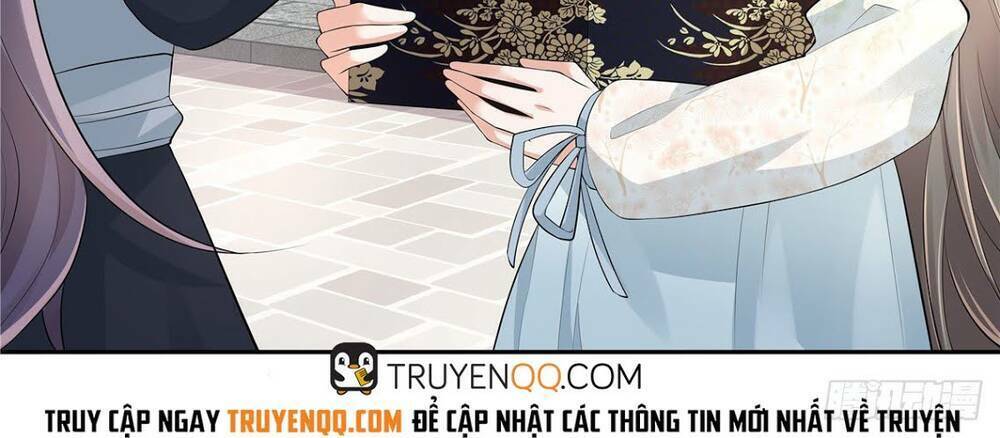 Thiếu Chủ Hung Dữ Quá Tôi Rất Thích: Chapter 12
