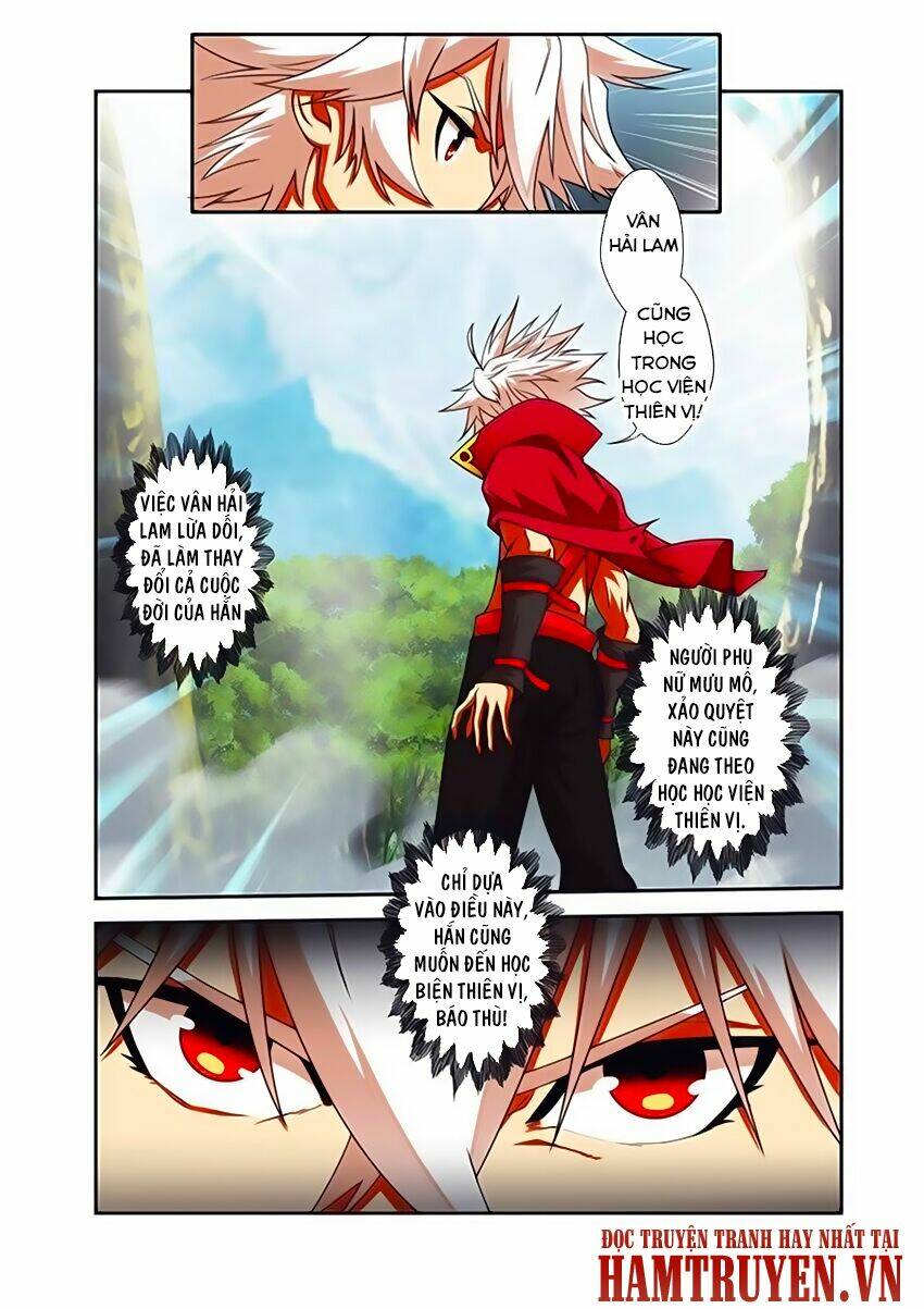 Thánh Vương: Chapter 22