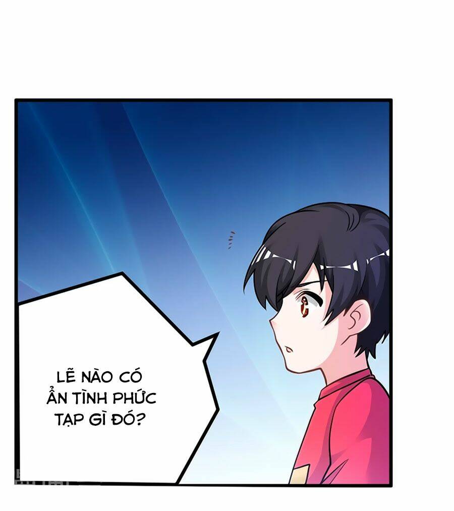 Tổng Tài Đích Thiên Giới Manh Thê: Chapter 126