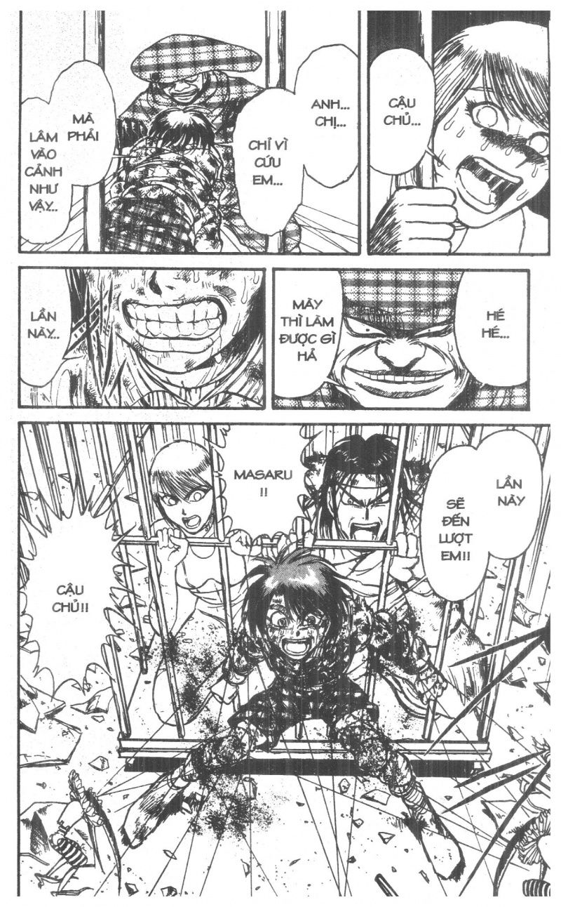 Fujita Kazuhiro: Chapter 3