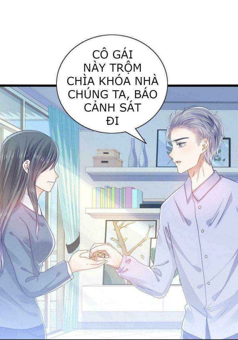 Lăng Thiếu! Nhẹ Một Chút, Đau: Chapter 47