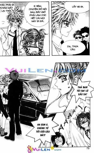 Cấm Hôn: Chapter 12