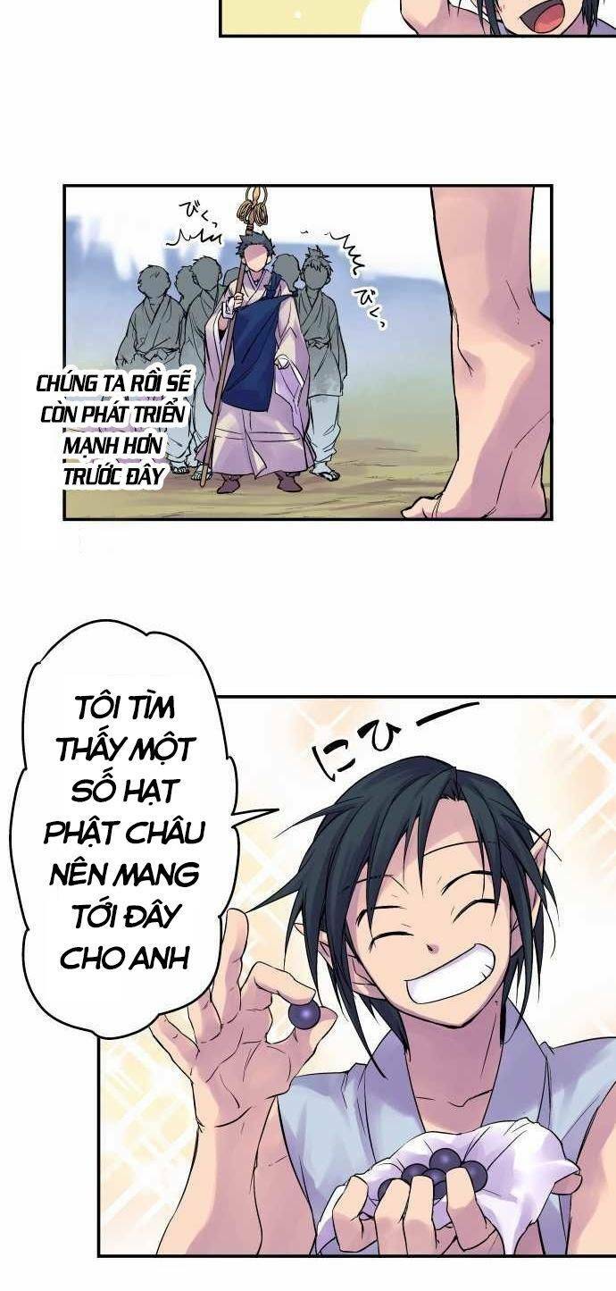 Ake No Tobari: Chapter 89