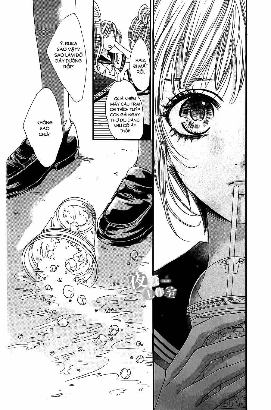 Boku Ni Hana No Melancholy: Chapter 8