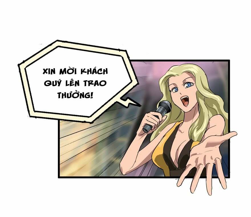 Vua Sinh Tồn: Chapter 13