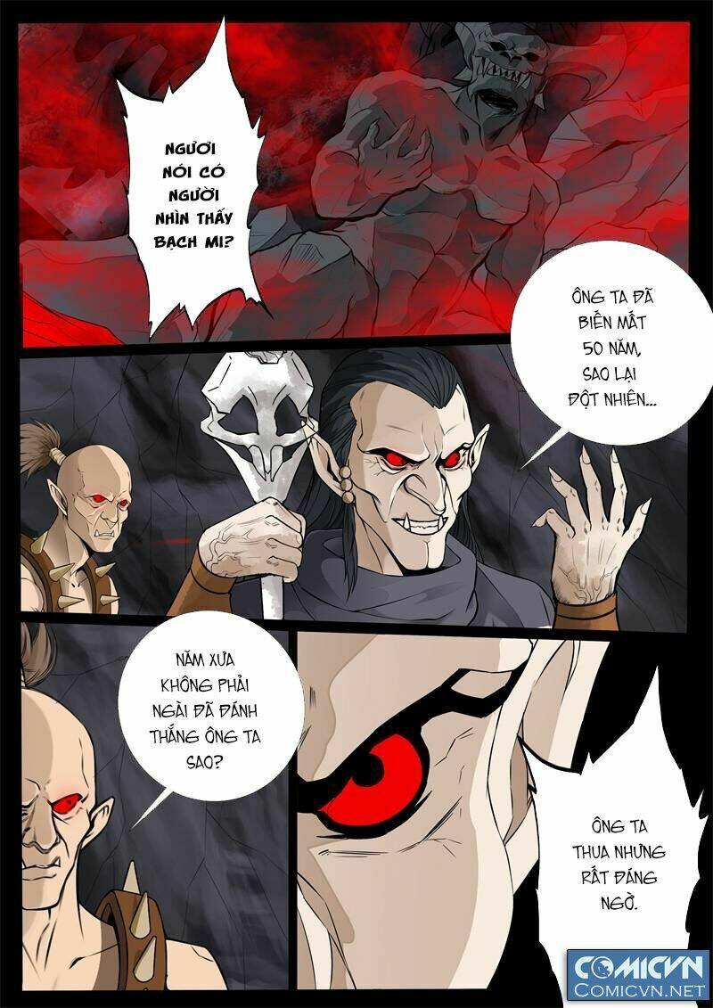 Long Phù Chi Vương Đạo Thiên Hạ: Chapter 114