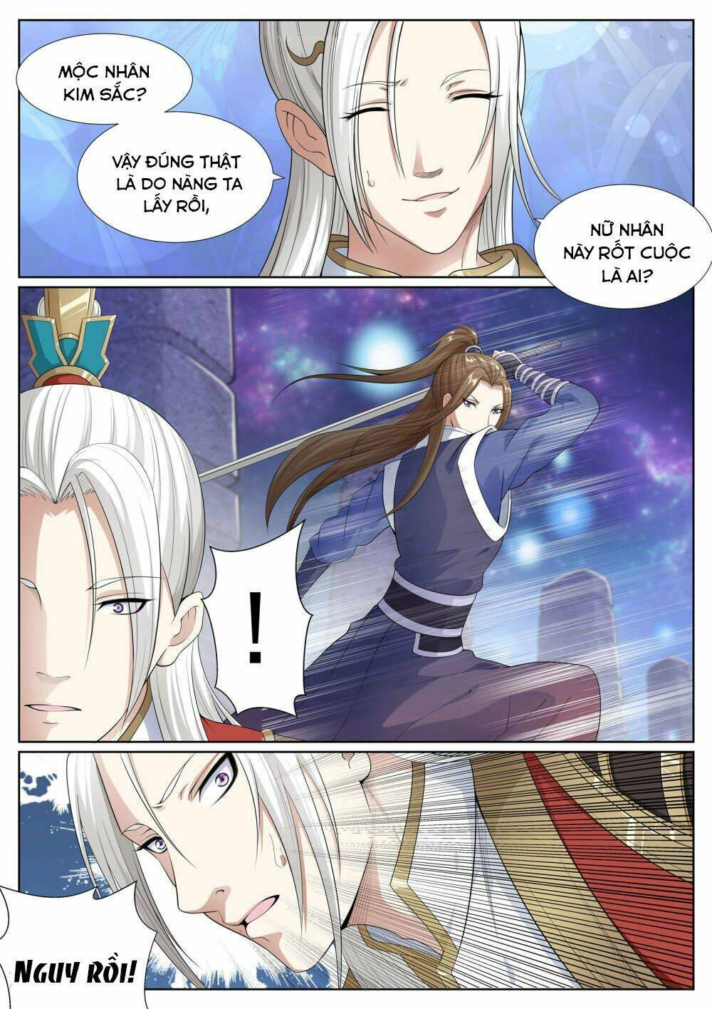 Bạch Chỉ Y Tiên: Chapter 62