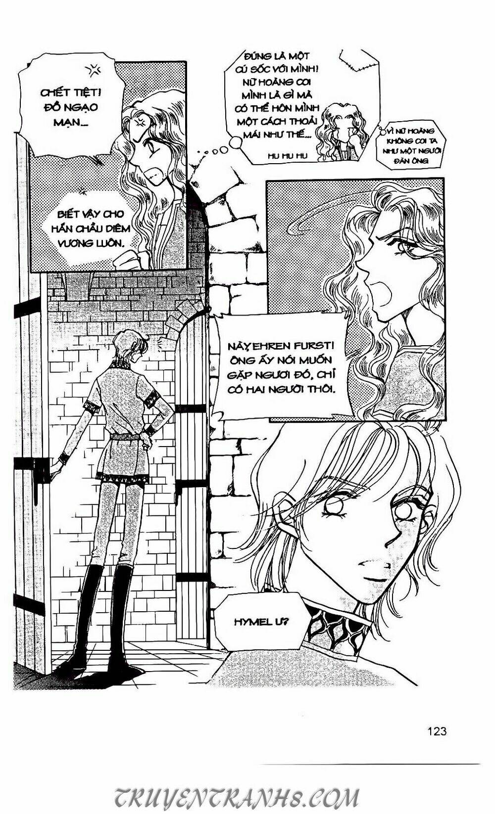 Hiệp Sĩ Nữ Hoàng: Chapter 60