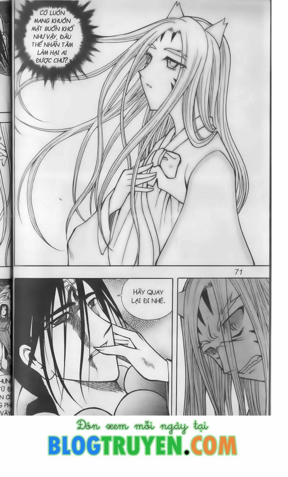 Shin Gumiho - Hội Pháp Sư: Chapter 74.1